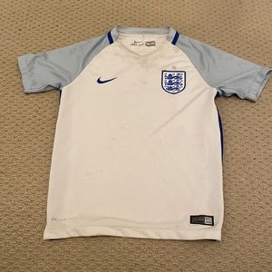 England Youth Jersey